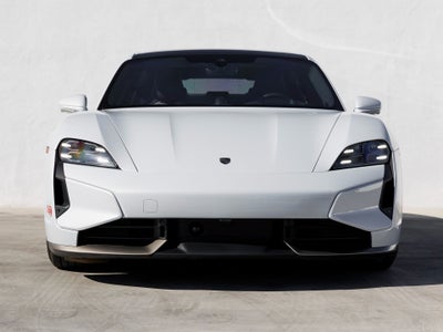 2025 Porsche Taycan Taycan Turbo S
