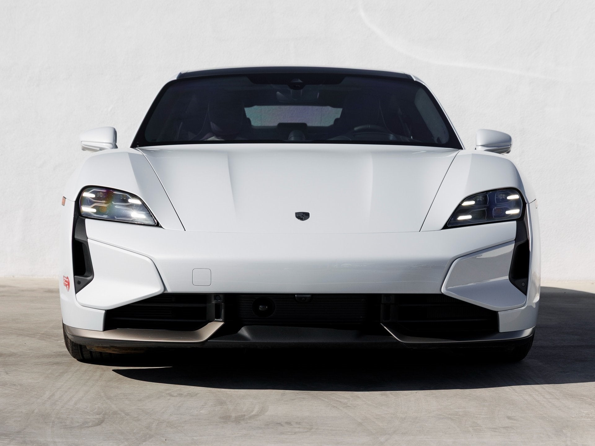 2025 Porsche Taycan Taycan Turbo S