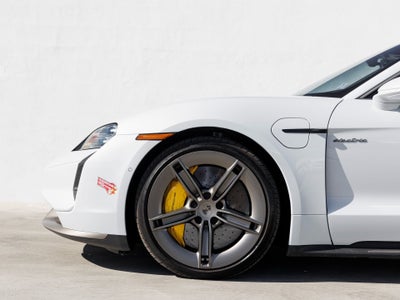 2025 Porsche Taycan Taycan Turbo S