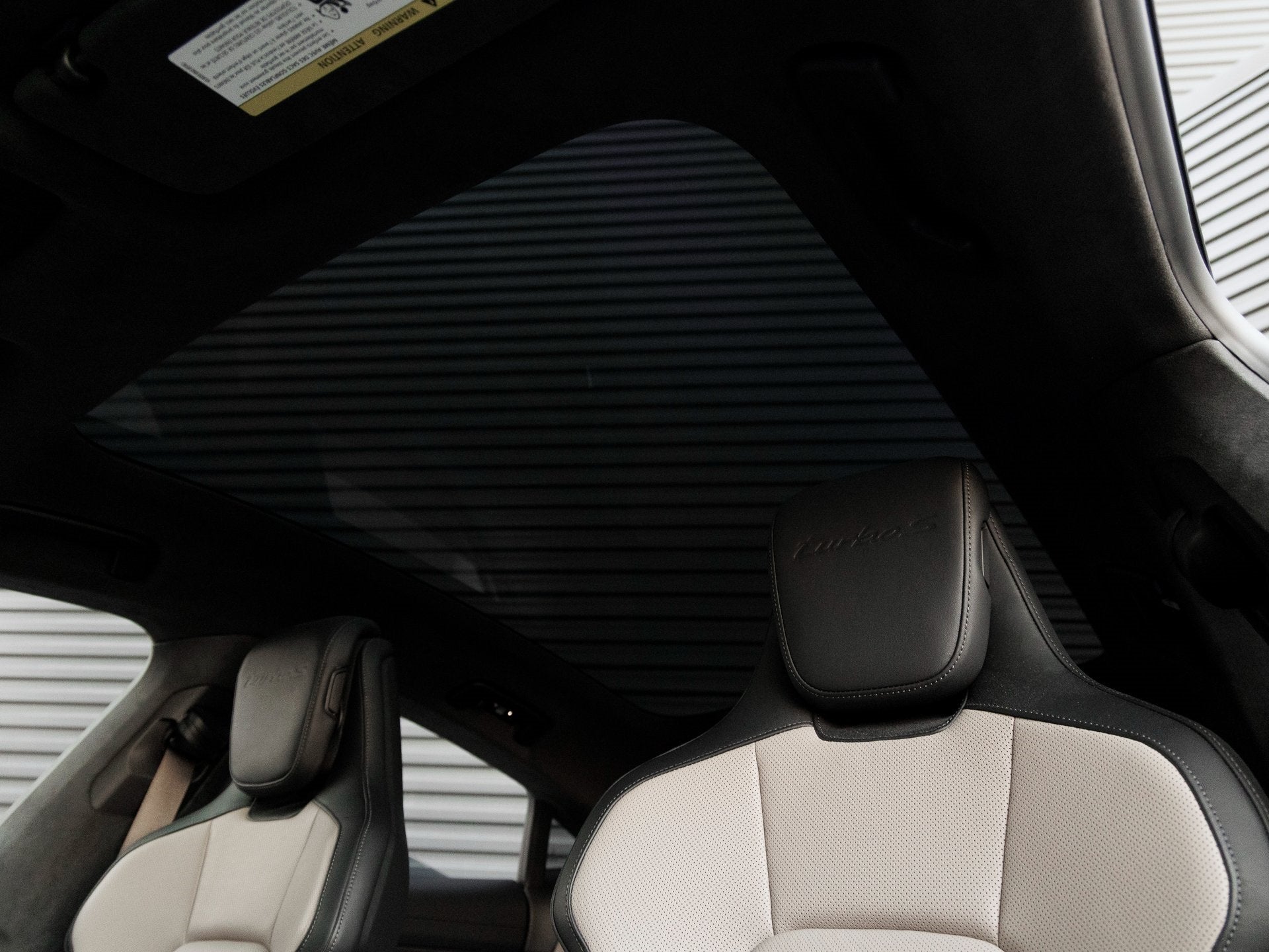 2025 Porsche Taycan Taycan Turbo S