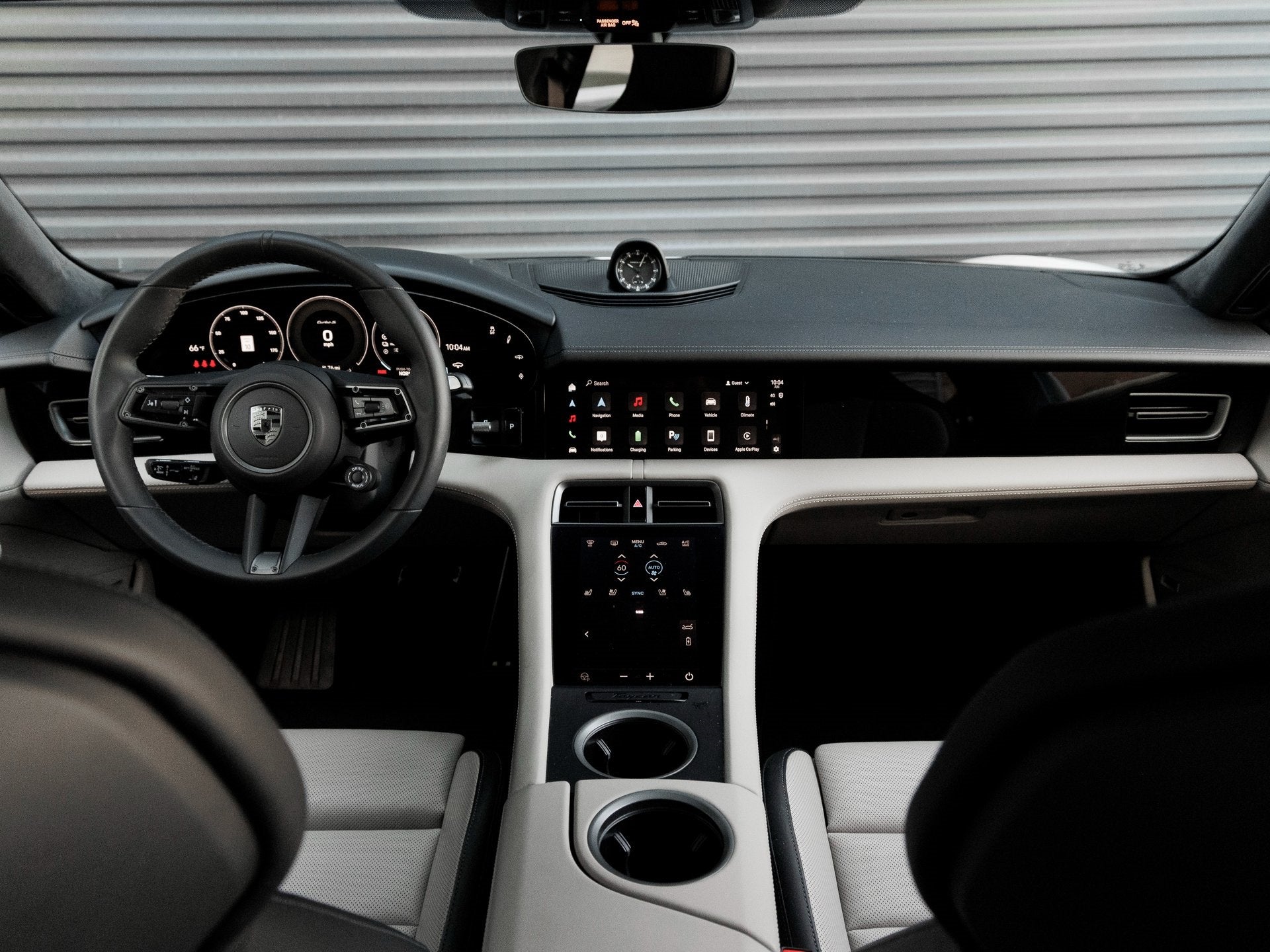 2025 Porsche Taycan Taycan Turbo S