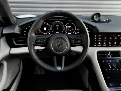 2025 Porsche Taycan Taycan Turbo S