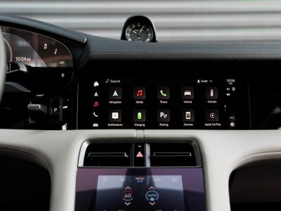 2025 Porsche Taycan Taycan Turbo S