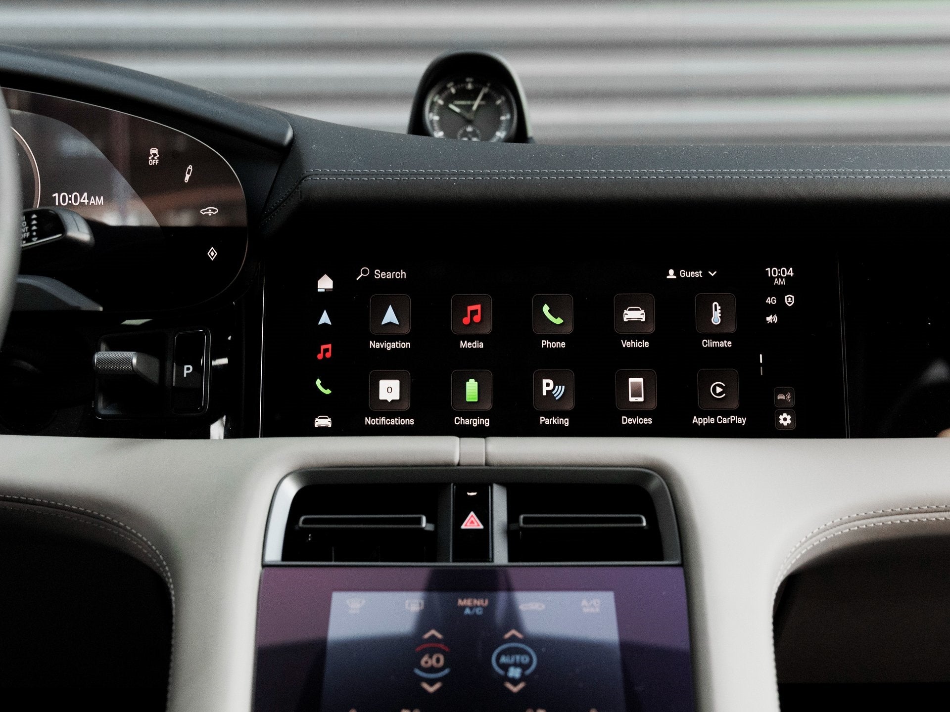 2025 Porsche Taycan Taycan Turbo S