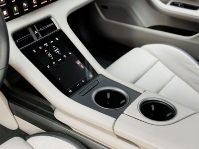 2025 Porsche Taycan Taycan Turbo S