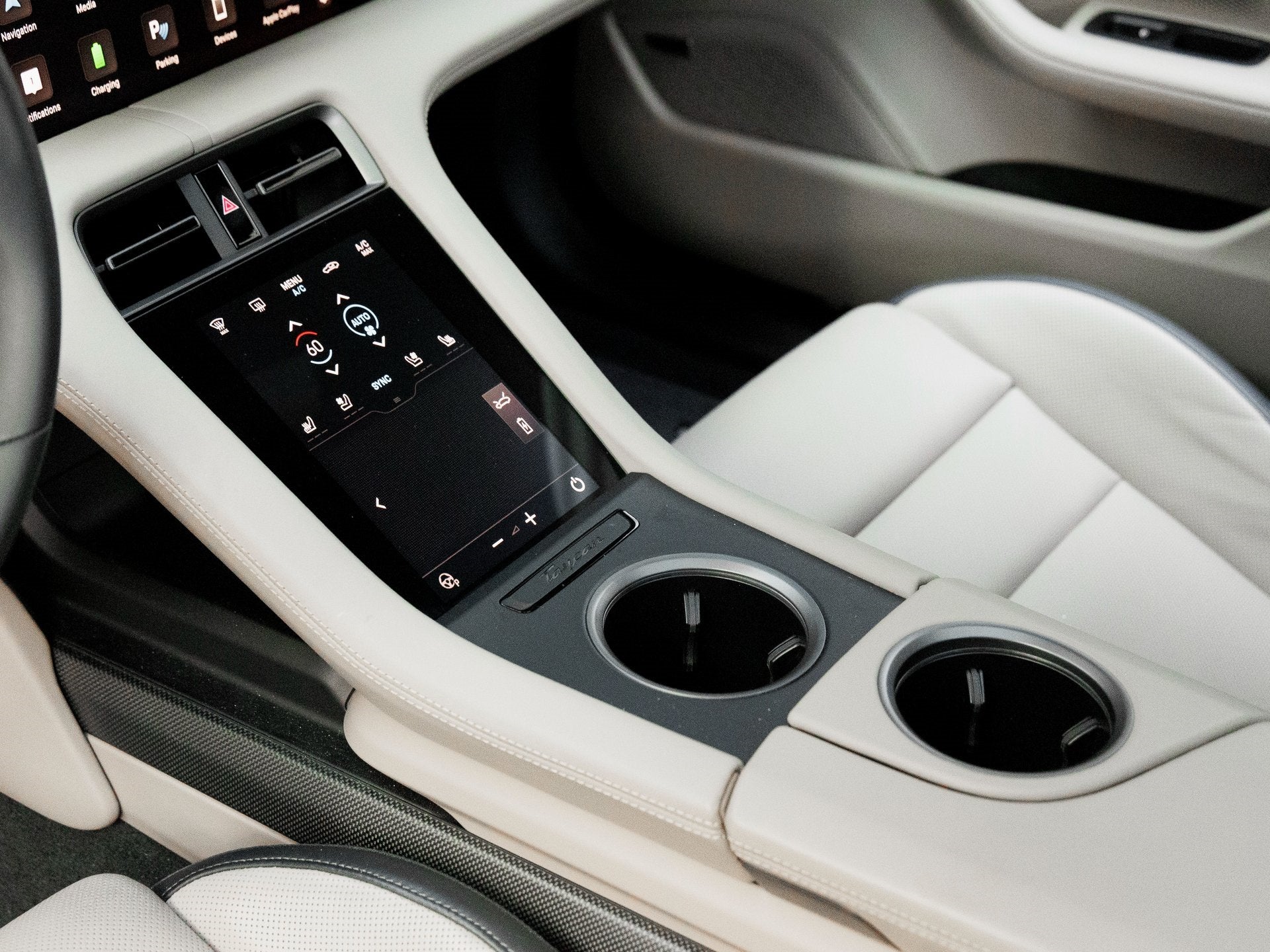 2025 Porsche Taycan Taycan Turbo S