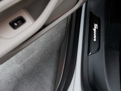 2025 Porsche Taycan Taycan Turbo S