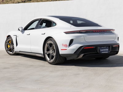 2025 Porsche Taycan Taycan Turbo S