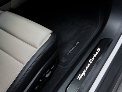 2025 Porsche Taycan Taycan Turbo S