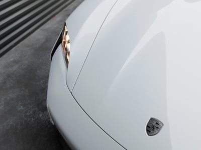 2025 Porsche Taycan Taycan Turbo S