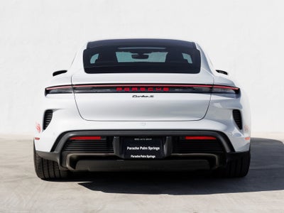 2025 Porsche Taycan Taycan Turbo S