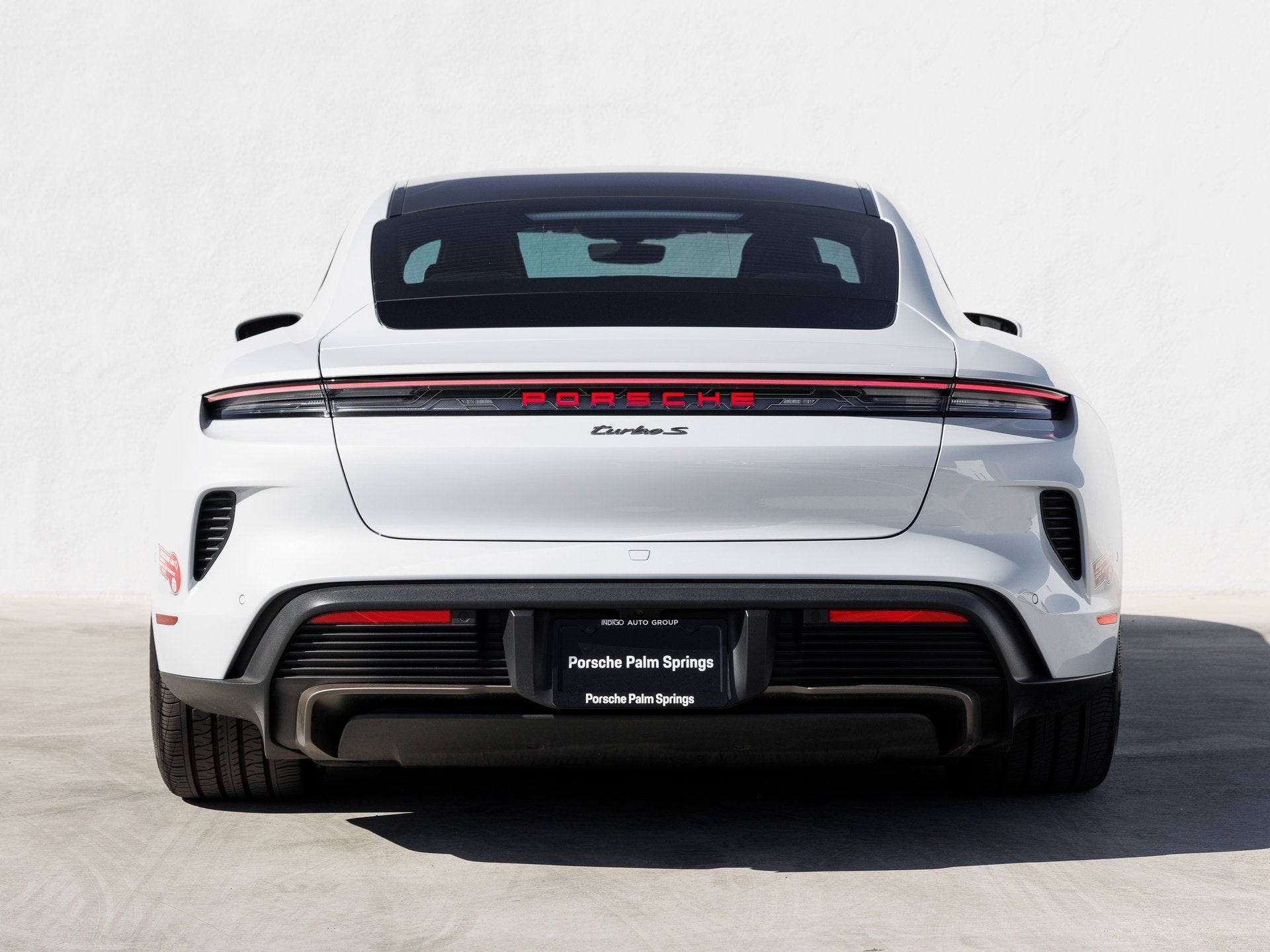 2025 Porsche Taycan Taycan Turbo S