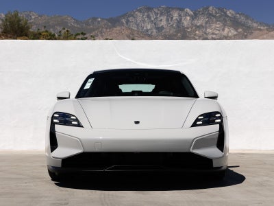 2025 Porsche Taycan Taycan Turbo