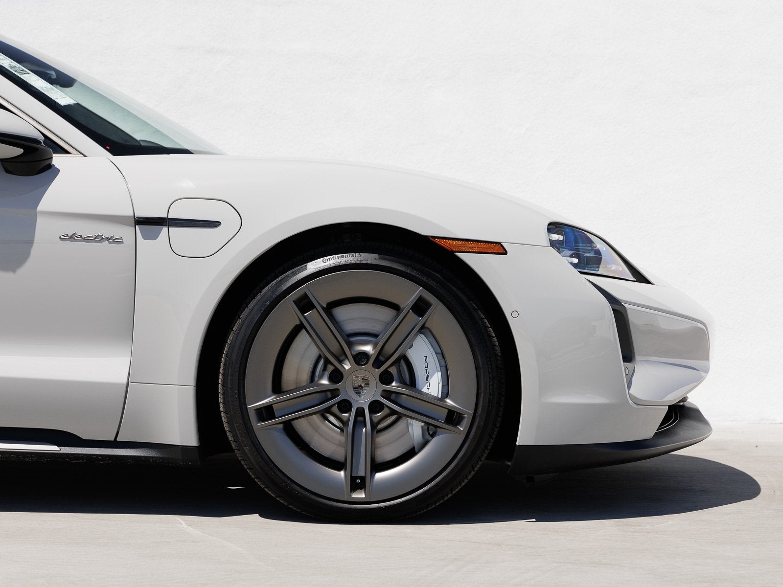 2025 Porsche Taycan Taycan Turbo