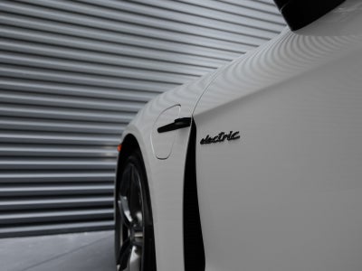 2025 Porsche Taycan Taycan Turbo