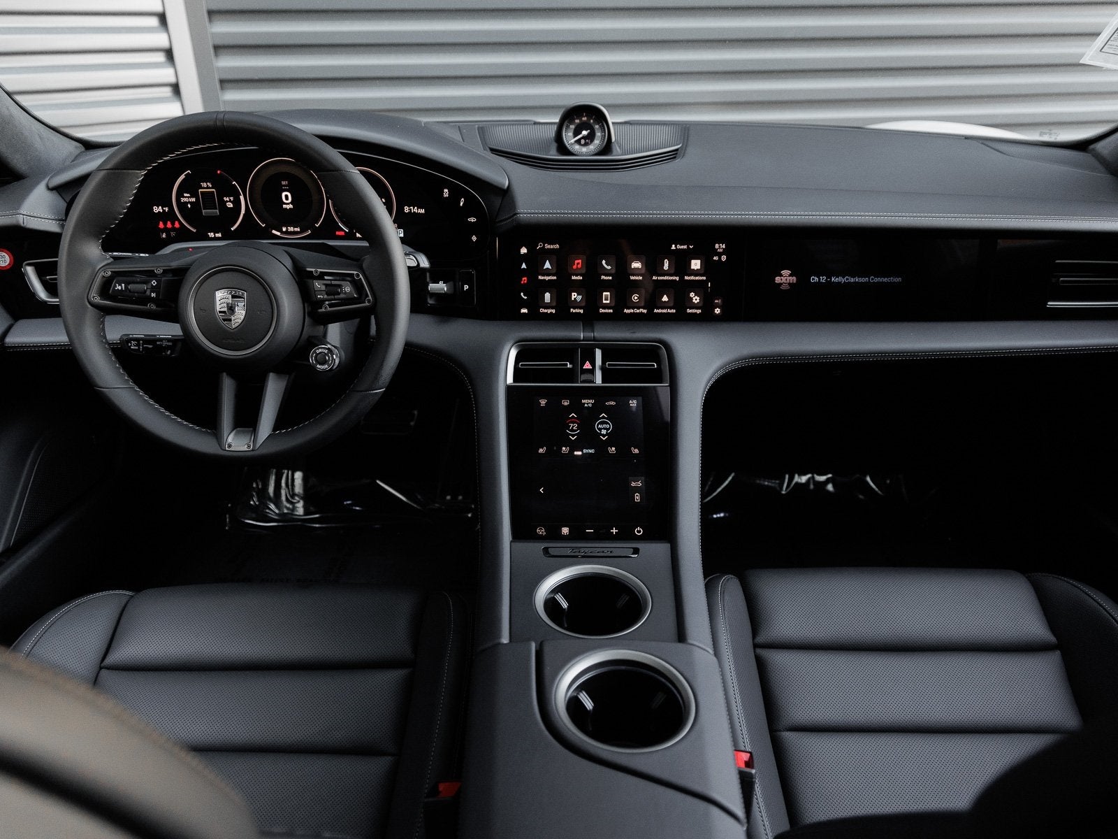 2025 Porsche Taycan Taycan Turbo