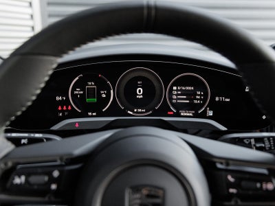 2025 Porsche Taycan Taycan Turbo