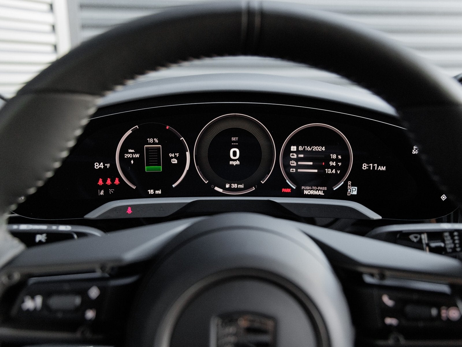 2025 Porsche Taycan Taycan Turbo