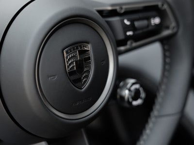 2025 Porsche Taycan Taycan Turbo