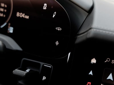 2025 Porsche Taycan Taycan Turbo