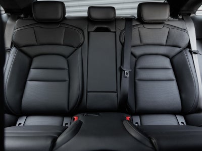 2025 Porsche Taycan Taycan Turbo