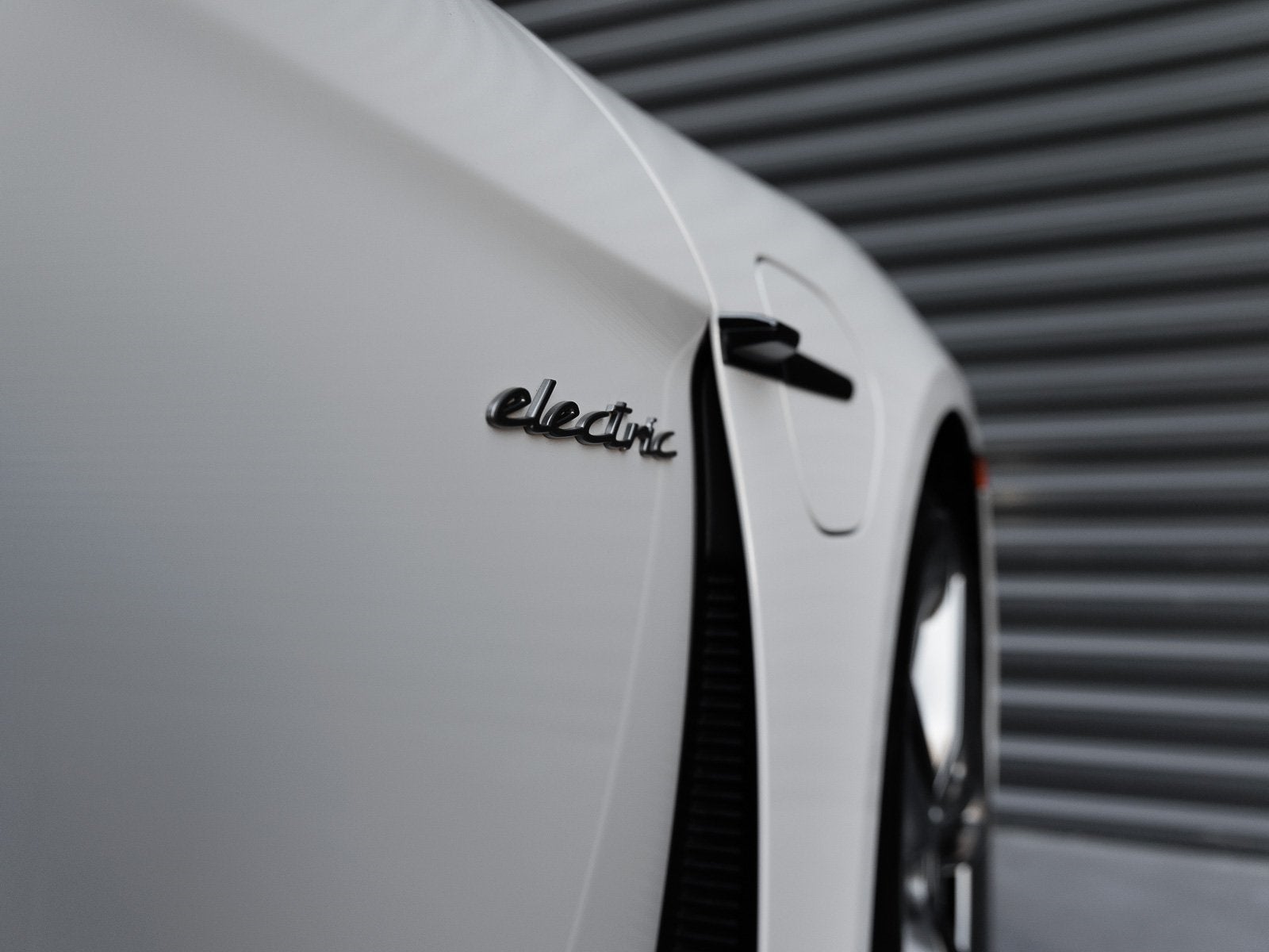 2025 Porsche Taycan Taycan Turbo