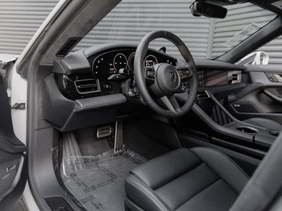 2025 Porsche Taycan Taycan Turbo