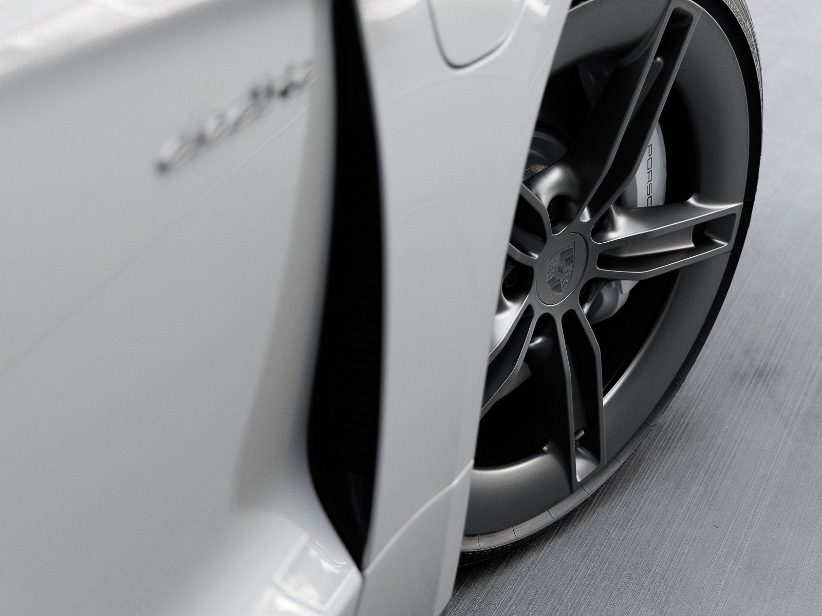 2025 Porsche Taycan Taycan Turbo