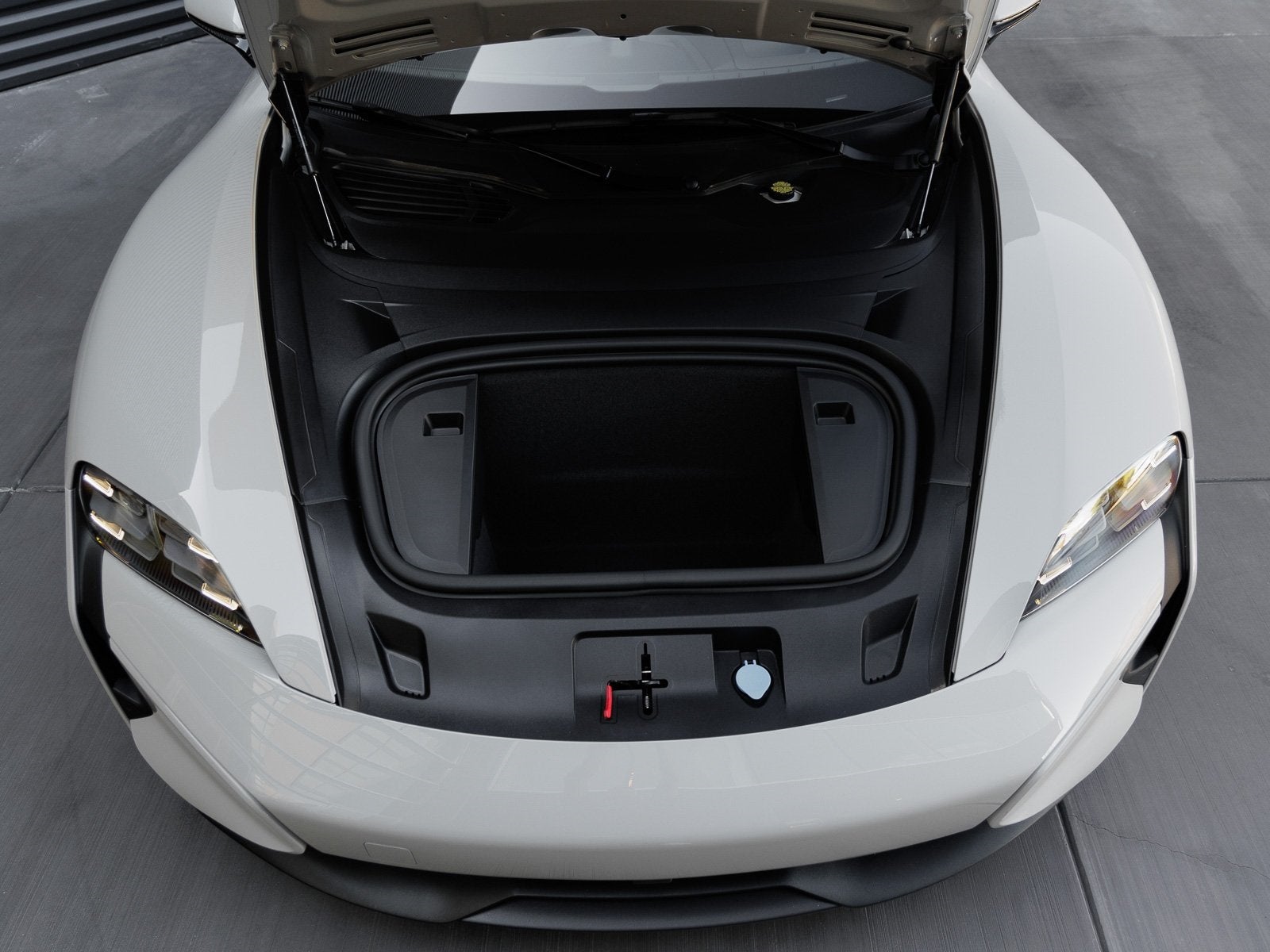 2025 Porsche Taycan Taycan Turbo