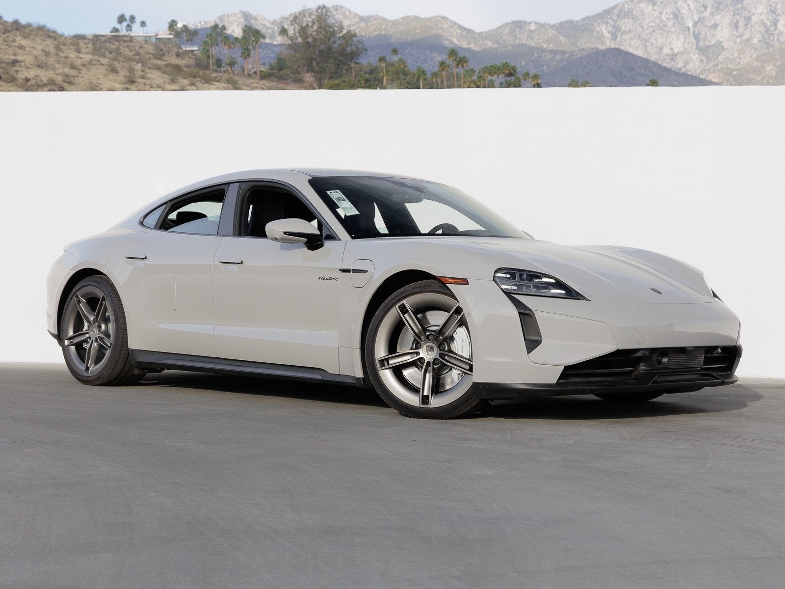 2025 Porsche Taycan Taycan Turbo