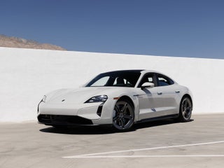 2025 Porsche Taycan