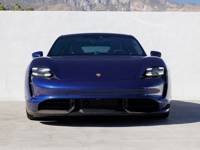 2020 Porsche Taycan Taycan Turbo S