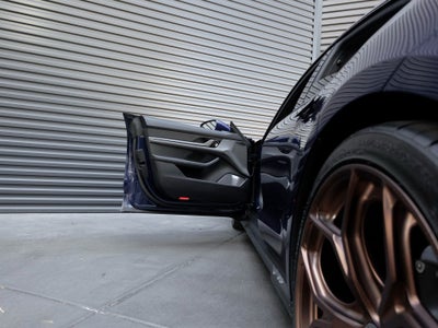 2020 Porsche Taycan Taycan Turbo S