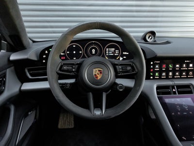 2020 Porsche Taycan Taycan Turbo S