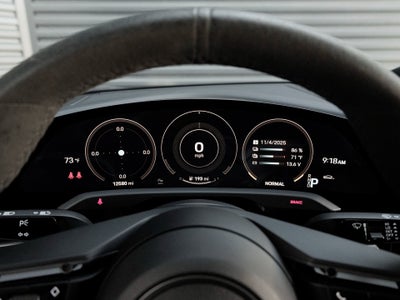 2020 Porsche Taycan Taycan Turbo S