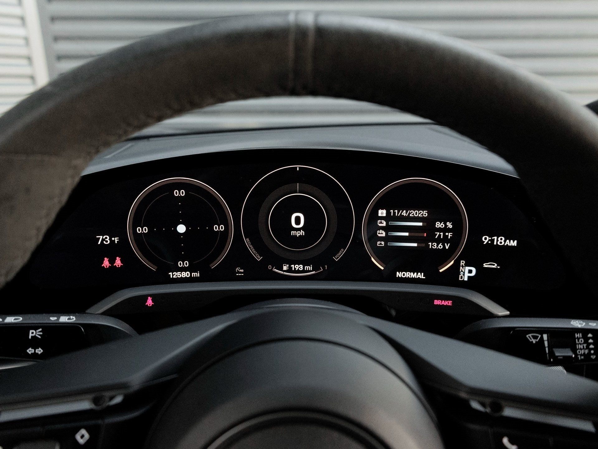 2020 Porsche Taycan Taycan Turbo S