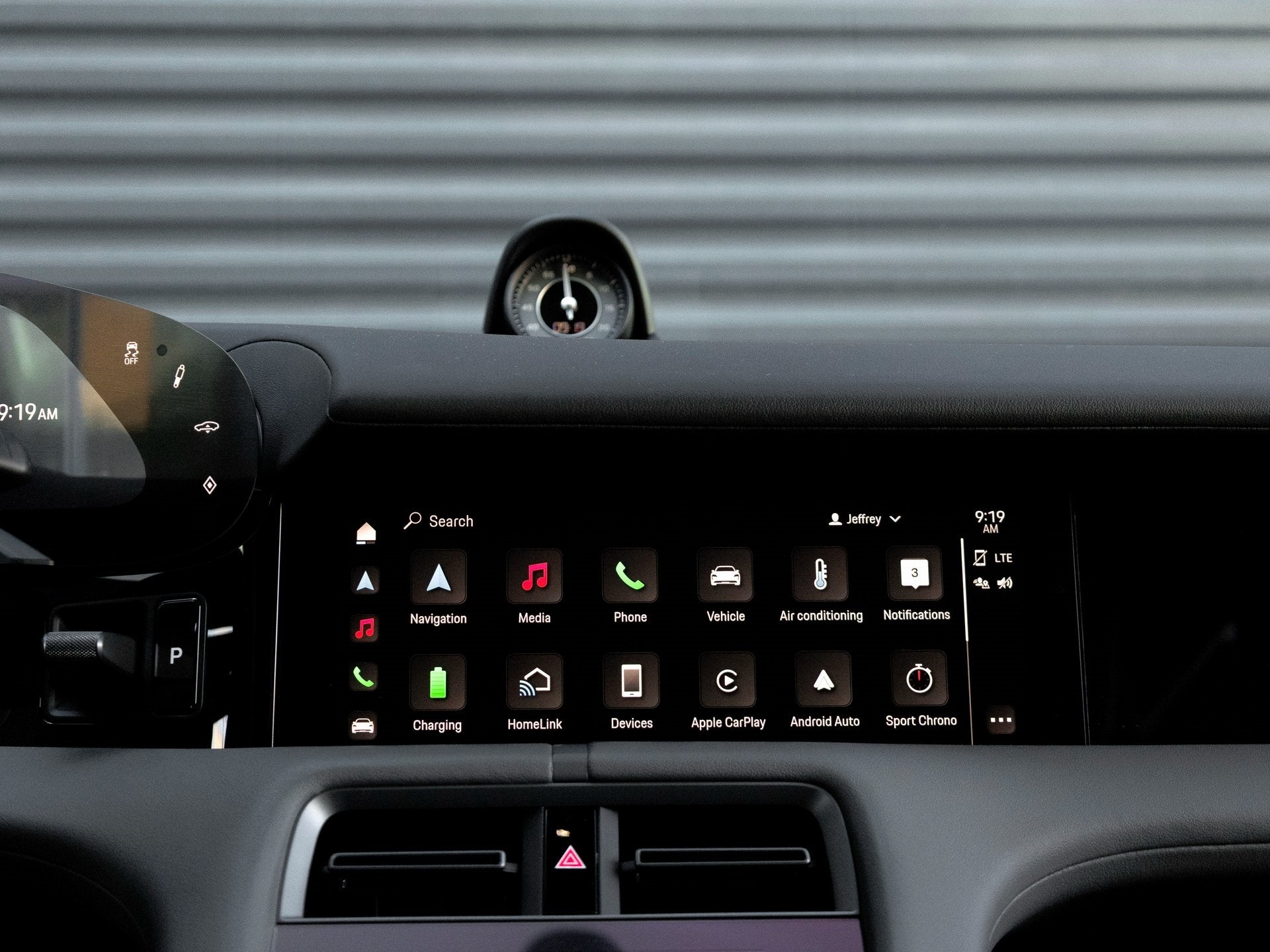 2020 Porsche Taycan Taycan Turbo S