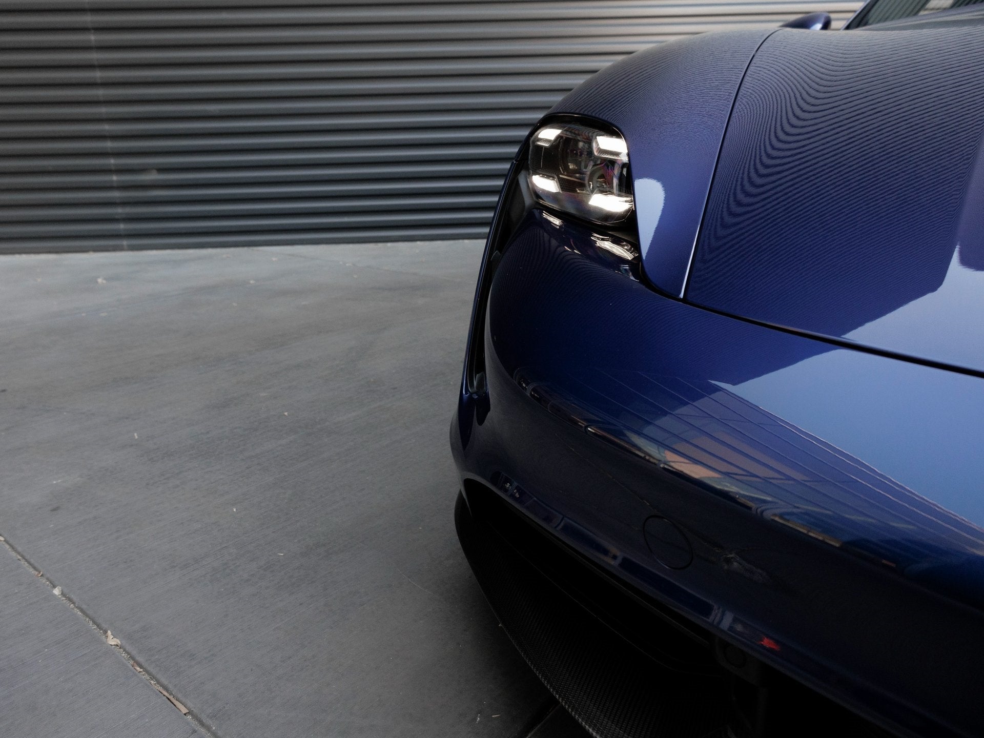 2020 Porsche Taycan Taycan Turbo S