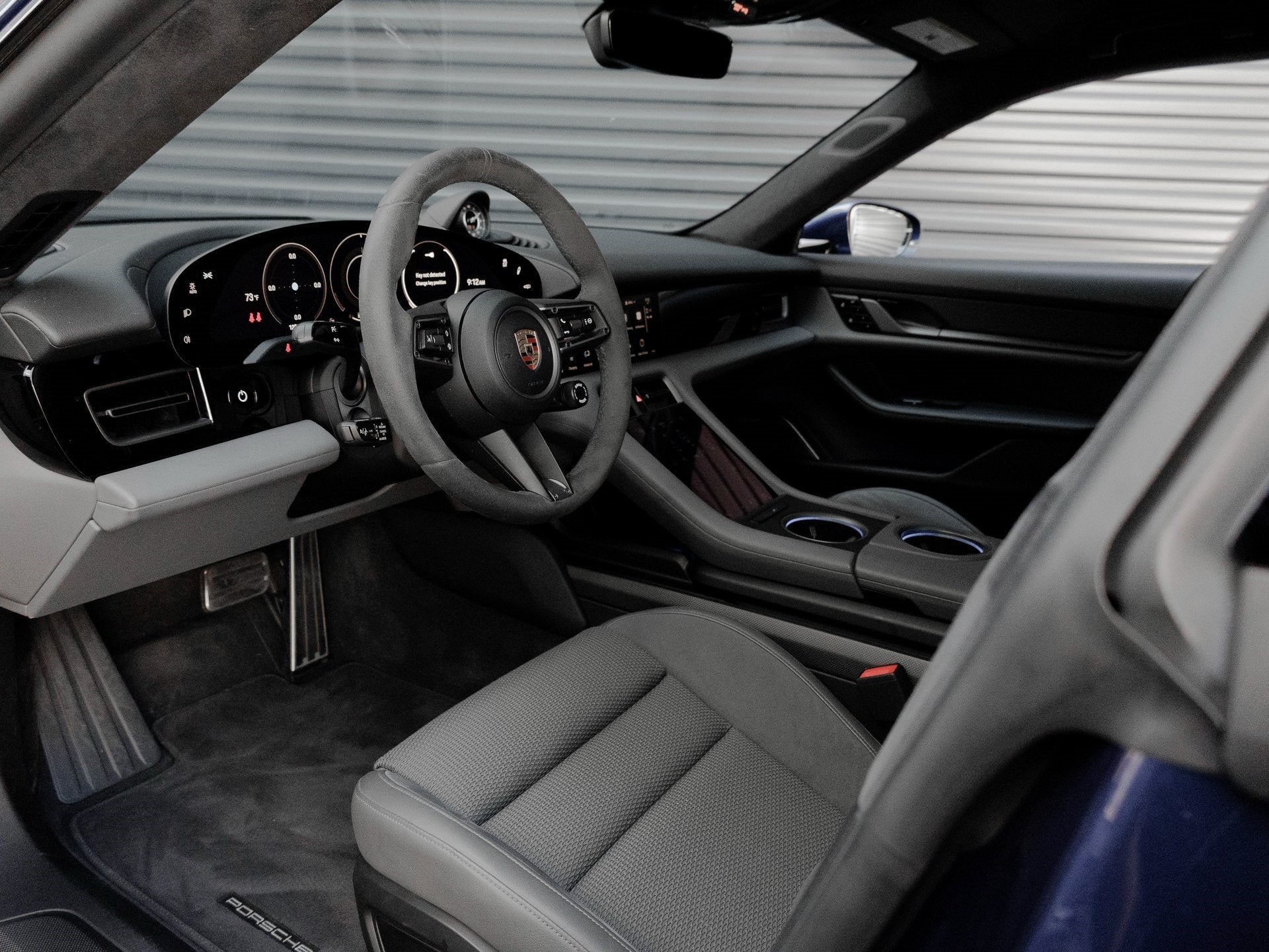 2020 Porsche Taycan Taycan Turbo S