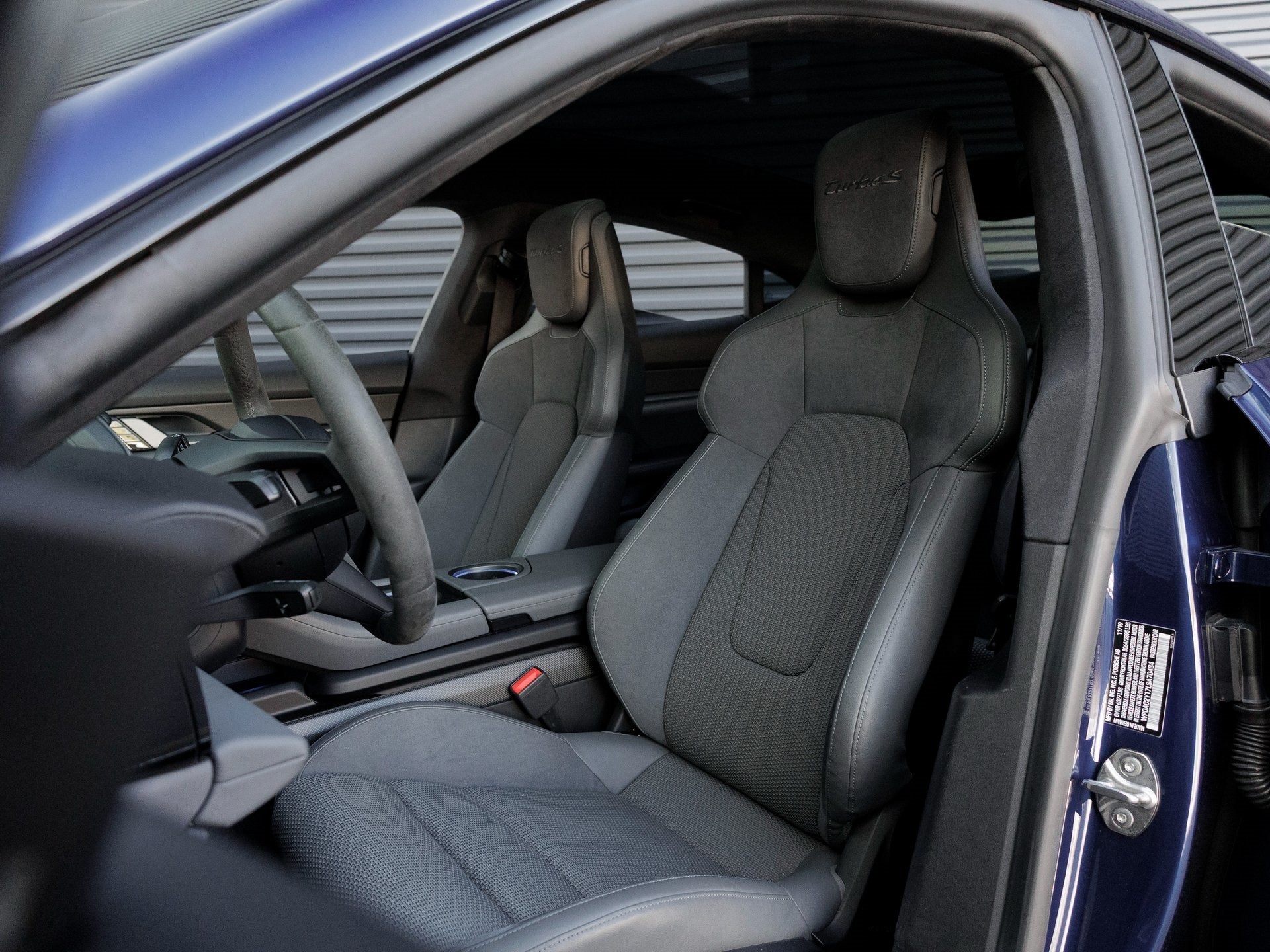 2020 Porsche Taycan Taycan Turbo S