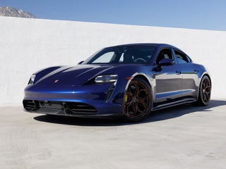 2020 Porsche Taycan Taycan Turbo S