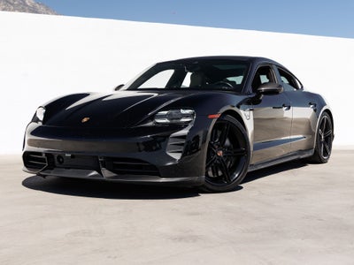 2021 Porsche Taycan Turbo S