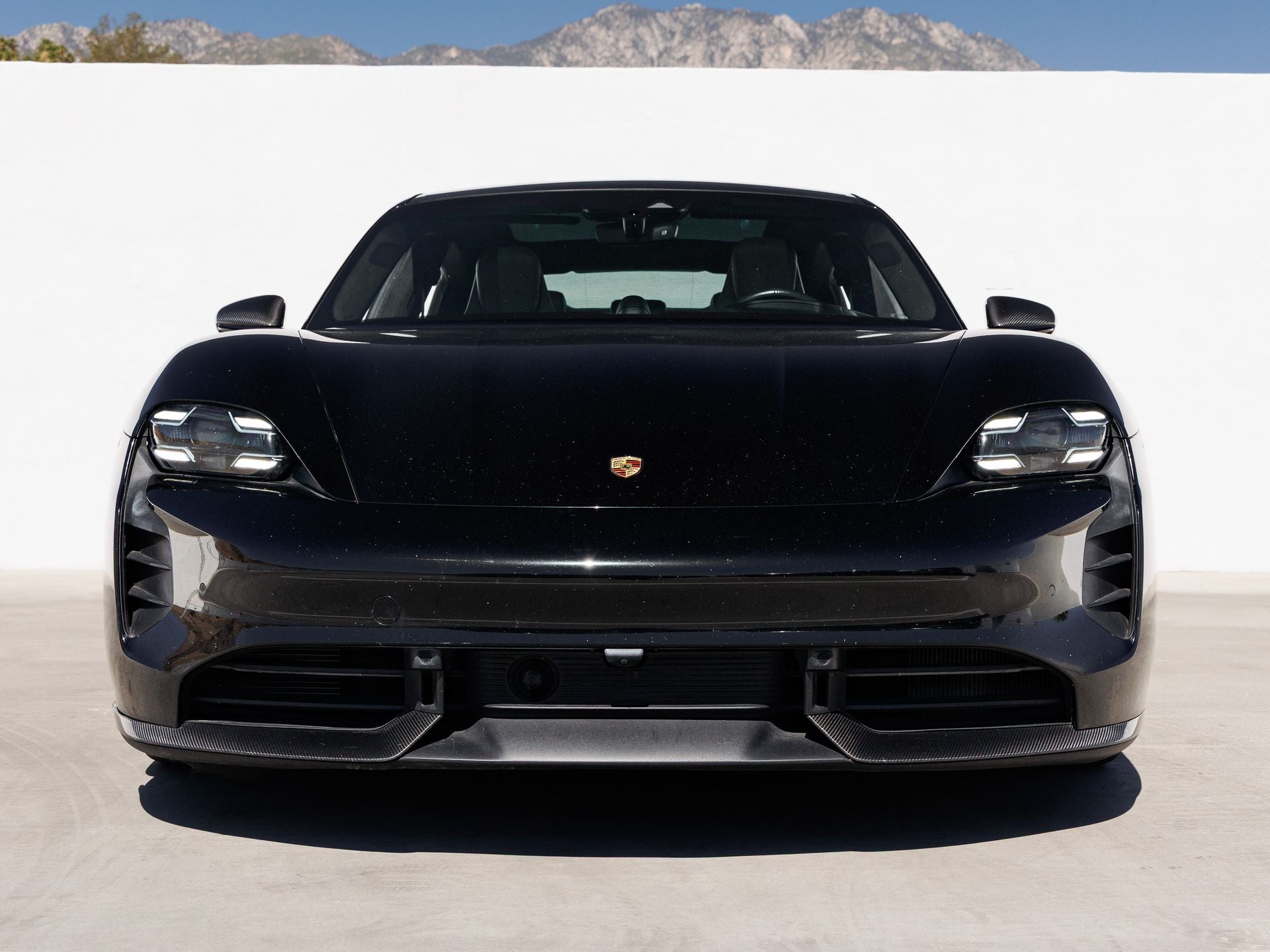 2021 Porsche Taycan Turbo S