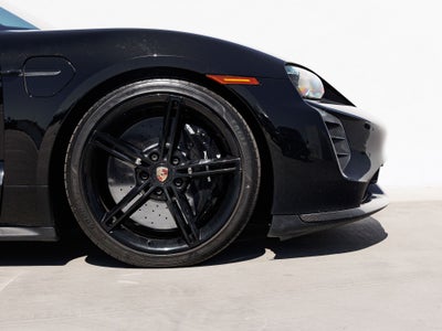 2021 Porsche Taycan Turbo S