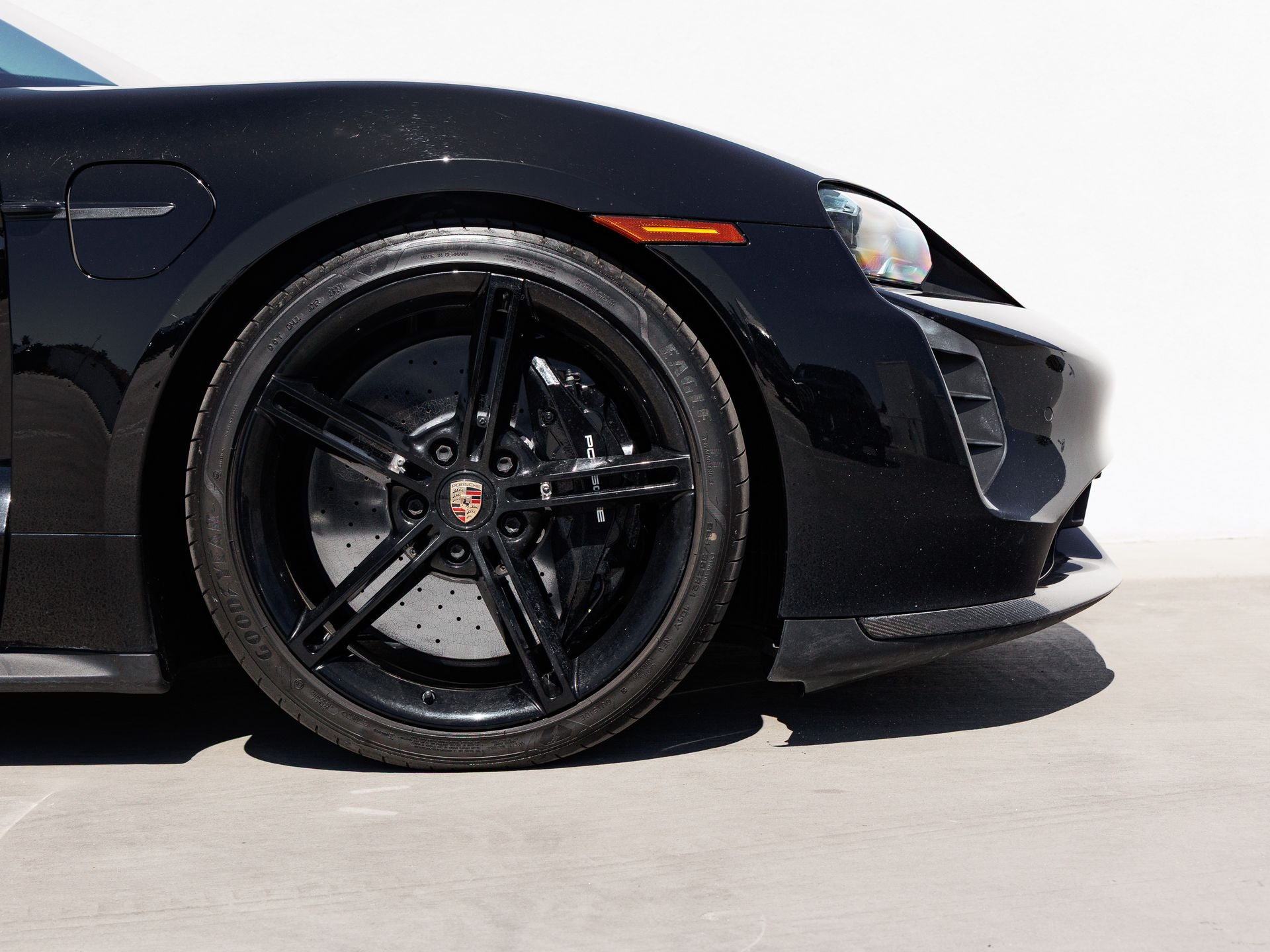 2021 Porsche Taycan Turbo S