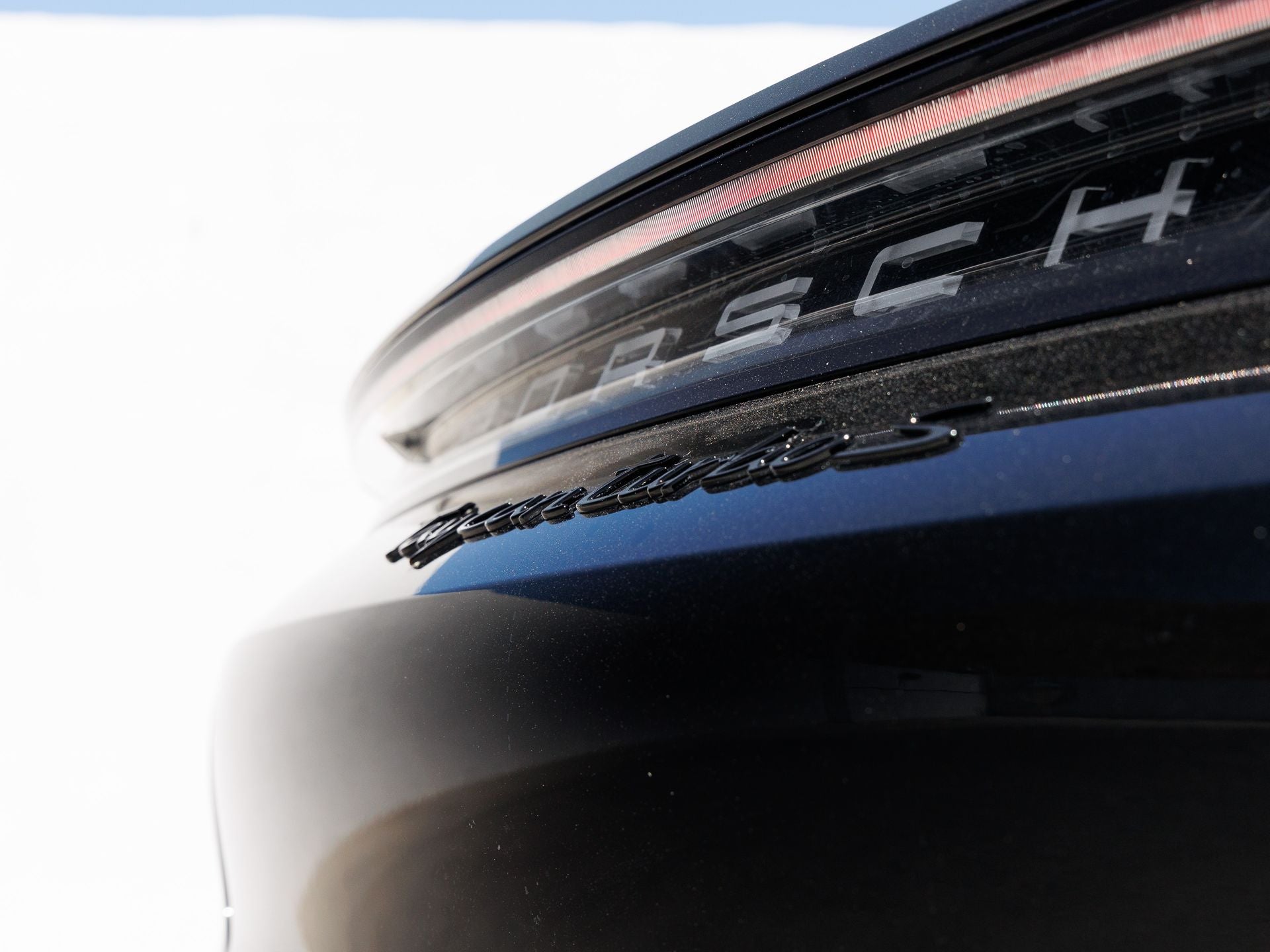 2021 Porsche Taycan Turbo S