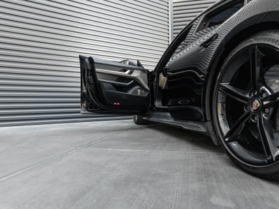 2021 Porsche Taycan Turbo S