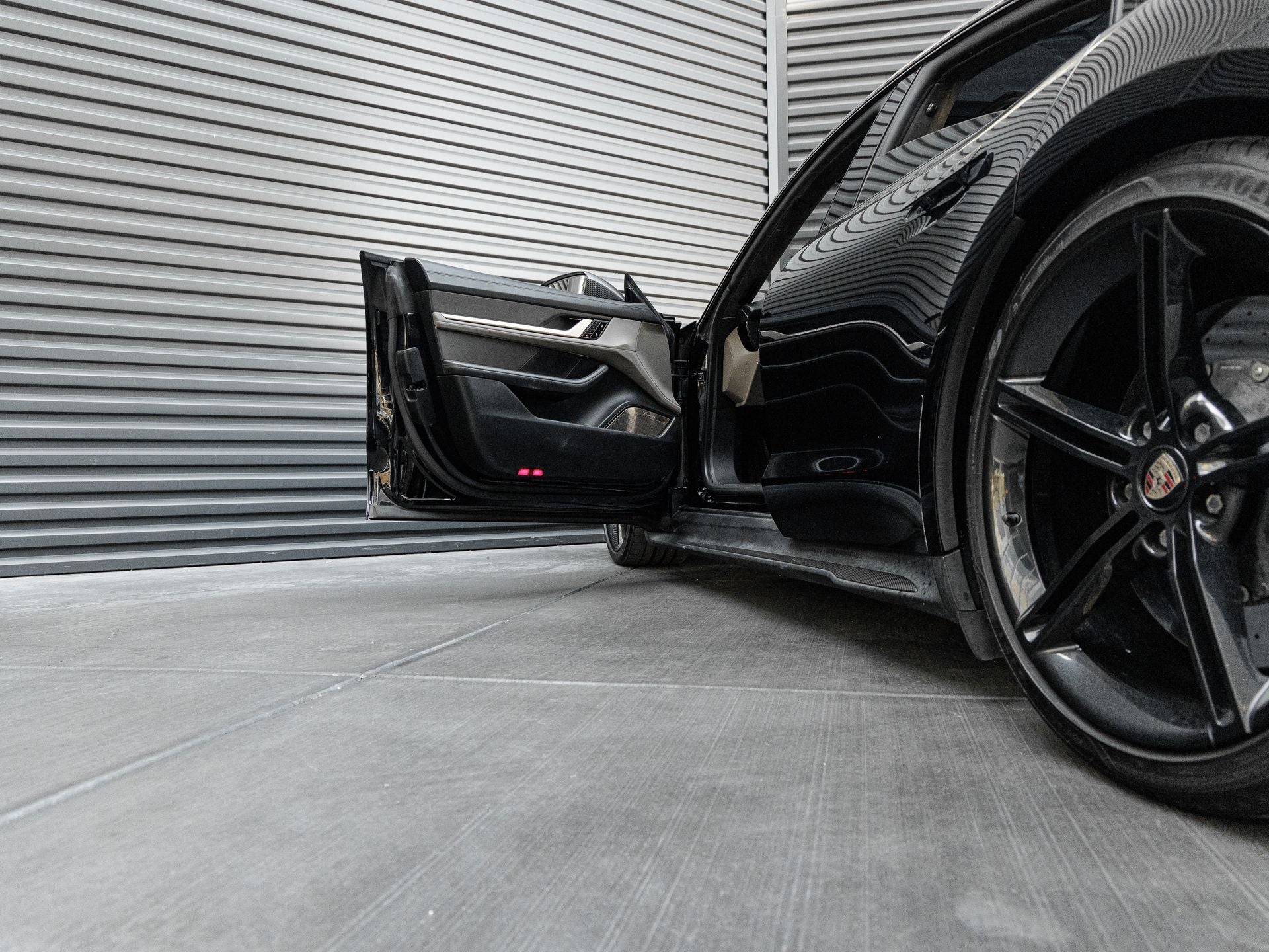 2021 Porsche Taycan Turbo S