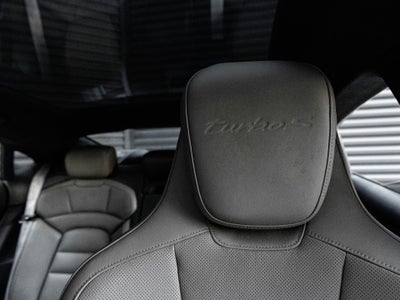 2021 Porsche Taycan Turbo S