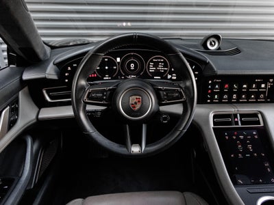 2021 Porsche Taycan Turbo S